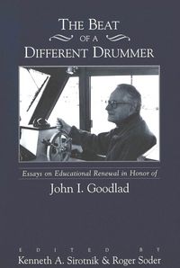 Produktbild: The Beat of a Different Drummer