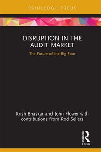 Produktbild: Disruption in the Audit Market