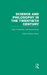 Produktbild: Logic, Probability, and Epistemology