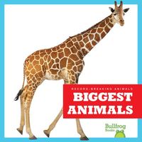Produktbild: Biggest Animals