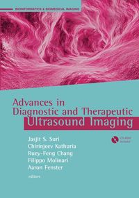 Produktbild: Advances in Diagnostic and Therapeutic Ultrasound Imaging