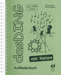 Produktbild: Das Ding mit Noten