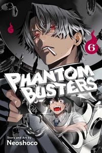 Produktbild: Phantom Busters, Vol. 6