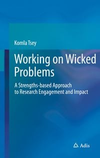 Produktbild: Working on Wicked Problems