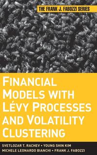 Produktbild: Financial Models with Levy Processes and Volatility Clustering