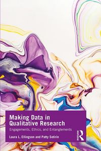 Produktbild: Making Data in Qualitative Research