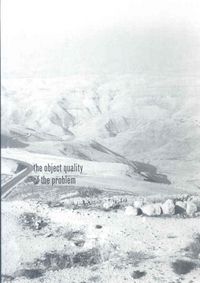 Produktbild: Curtis, P: Object Quality of the Problem