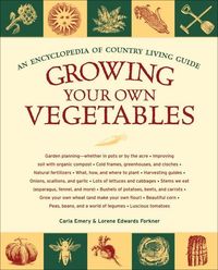 Produktbild: Growing Your Own Vegetables