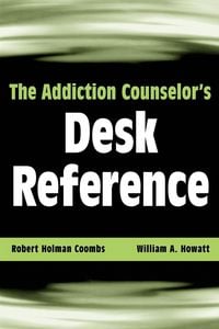 Produktbild: The Addiction Counselor's Desk Reference