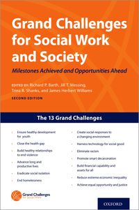 Produktbild: Grand Challenges for Social Work and Society