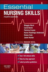 Produktbild: Bavin, C: Essential Nursing Skills