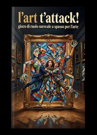 Produktbild: L'Art t'Attack!