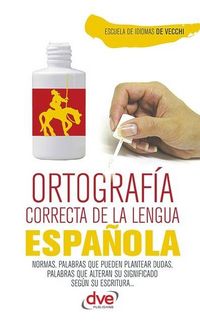 Produktbild: Ortograf&iacute;a correcta de la lengua espa&ntilde;ola