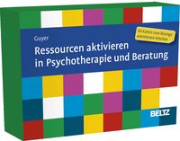 Produktbild: Ressourcen aktivieren in Psychotherapie und Beratung
