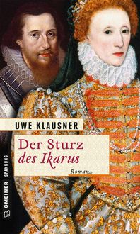 Bild vom Artikel Der Sturz des Ikarus vom Autor Uwe Klausner