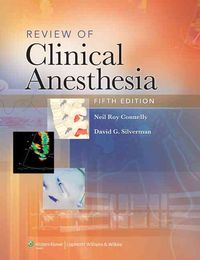Produktbild: Review of Clinical Anesthesia
