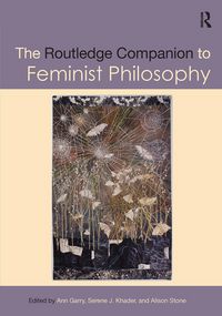 Produktbild: The Routledge Companion to Feminist Philosophy