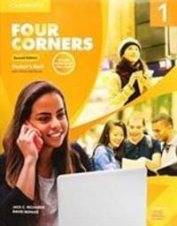 Produktbild: Richards, J: 4 Corners Level 1 Students Bk