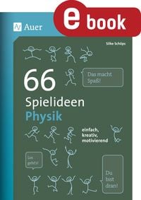 Produktbild: 66 Spielideen Physik