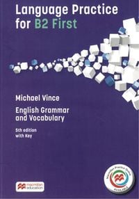 Produktbild: Language Practice for B2 First