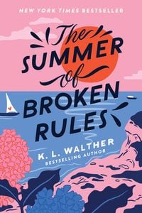 Produktbild: The Summer of Broken Rules