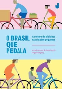 Produktbild: O Brasil que pedala