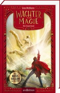 Produktbild: W&auml;chter der Magie &ndash; Die Feuerinsel (W&auml;chter der Magie 3)