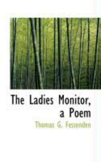 Produktbild: The Ladies Monitor, a Poem