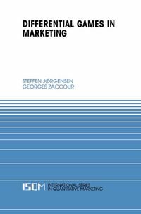 Produktbild: Differential Games in Marketing