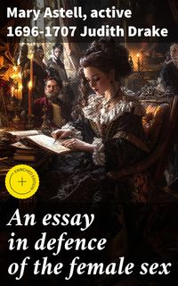 Produktbild: An essay in defence of the female sex