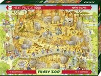 Produktbild: African Habitat Puzzle