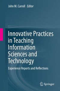 Produktbild: Innovative Practices in Teaching Information Sciences and Technology