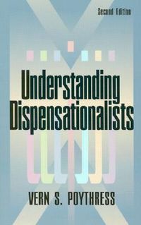 Produktbild: Understanding Dispensationalists