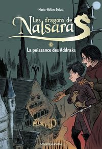 Produktbild: Les dragons de Nalsara compilation, Tome 05