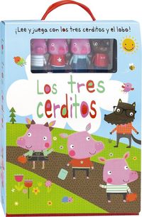 Produktbild: Los tres cerditos