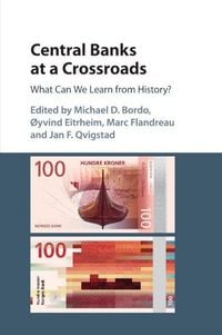Produktbild: Central Banks at a Crossroads