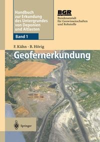 Produktbild: Geofernerkundung