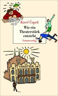 Produktbild: Wie ein Theaterst&uuml;ck entsteht