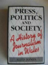 Produktbild: Press, Politics and Society