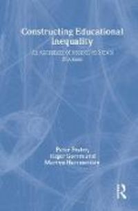 Produktbild: Constructing Educational Inequality