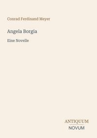 Produktbild: Angela Borgia