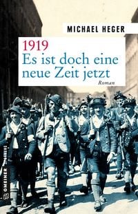 Produktbild: 1919 - Es ist doch eine neue Zeit jetzt