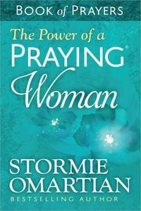 Produktbild: The Power of a Praying Woman Book of Prayers