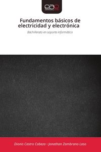 Produktbild: Fundamentos b&aacute;sicos de electricidad y electr&oacute;nica