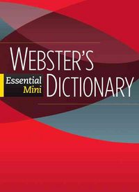 Produktbild: Web Essential Mini Dict