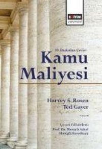 Produktbild: Kamu Maliyesi