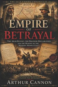 Produktbild: Empire of Betrayal