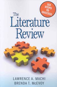 Produktbild: The Literature Review