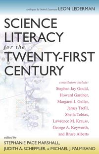 Produktbild: Science Literacy for the Twenty-First Century