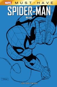 Produktbild: Marvel Must-Have: Spider-Man - Blue